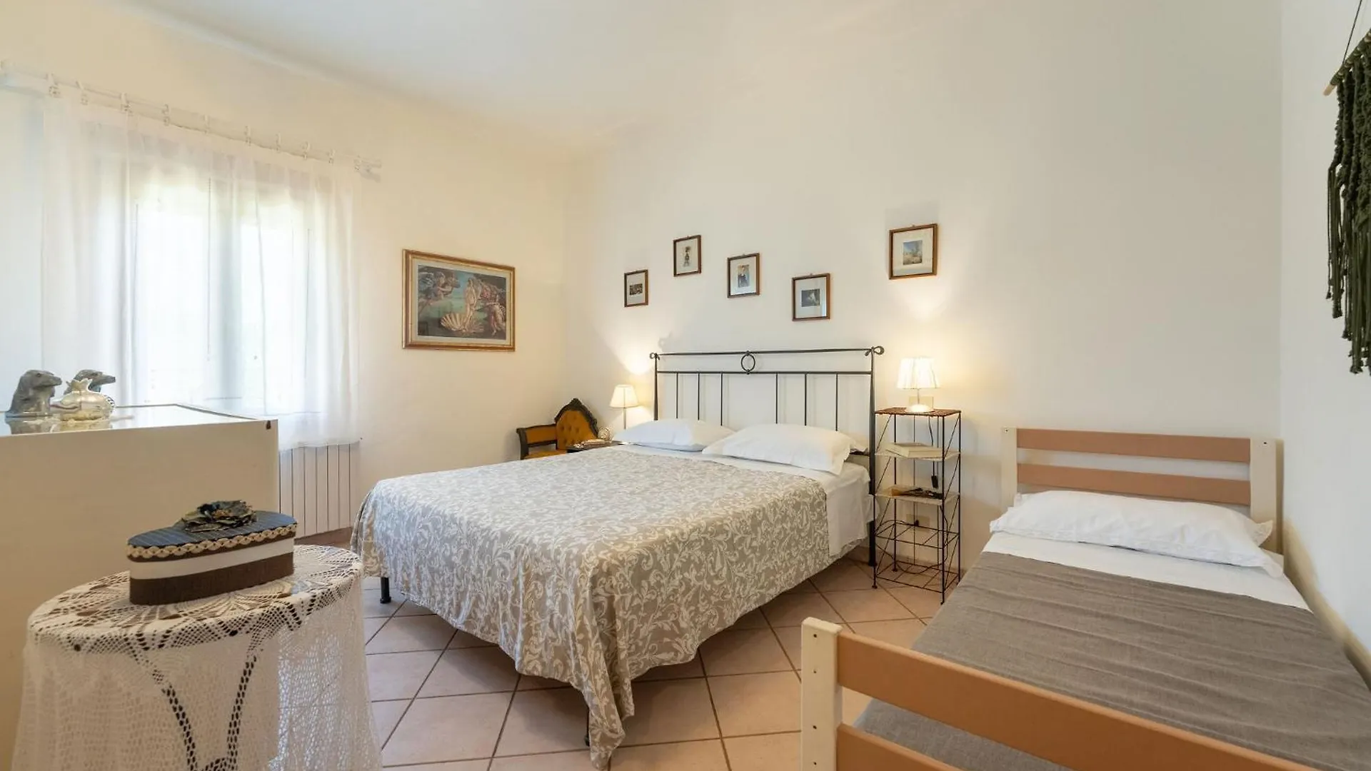 Holiday home Appartamenti Le Cerbaie Lamporecchio
