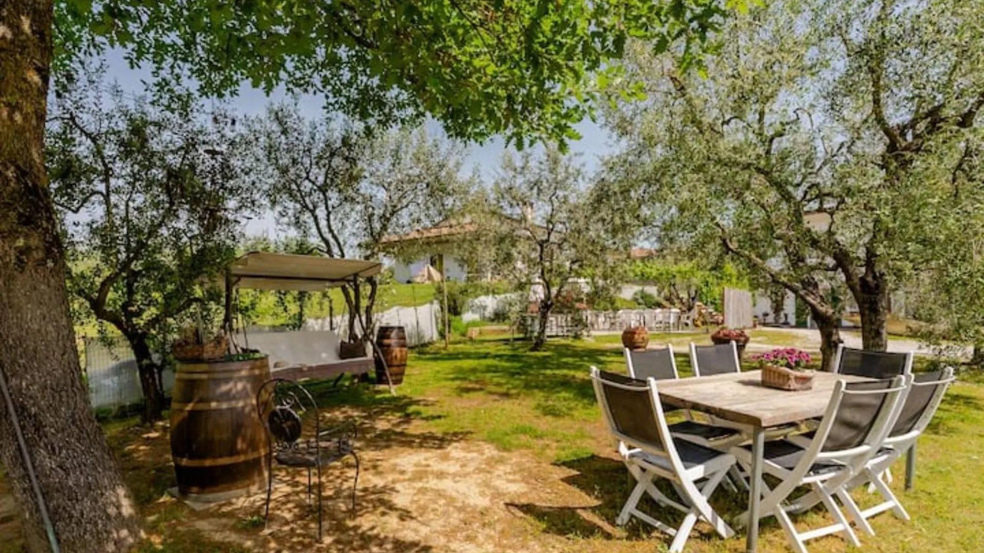 Holiday home Appartamenti Le Cerbaie Lamporecchio Italy