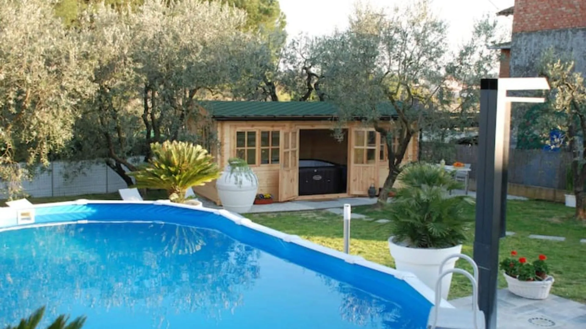 Appartamenti Le Cerbaie Lamporecchio Holiday home