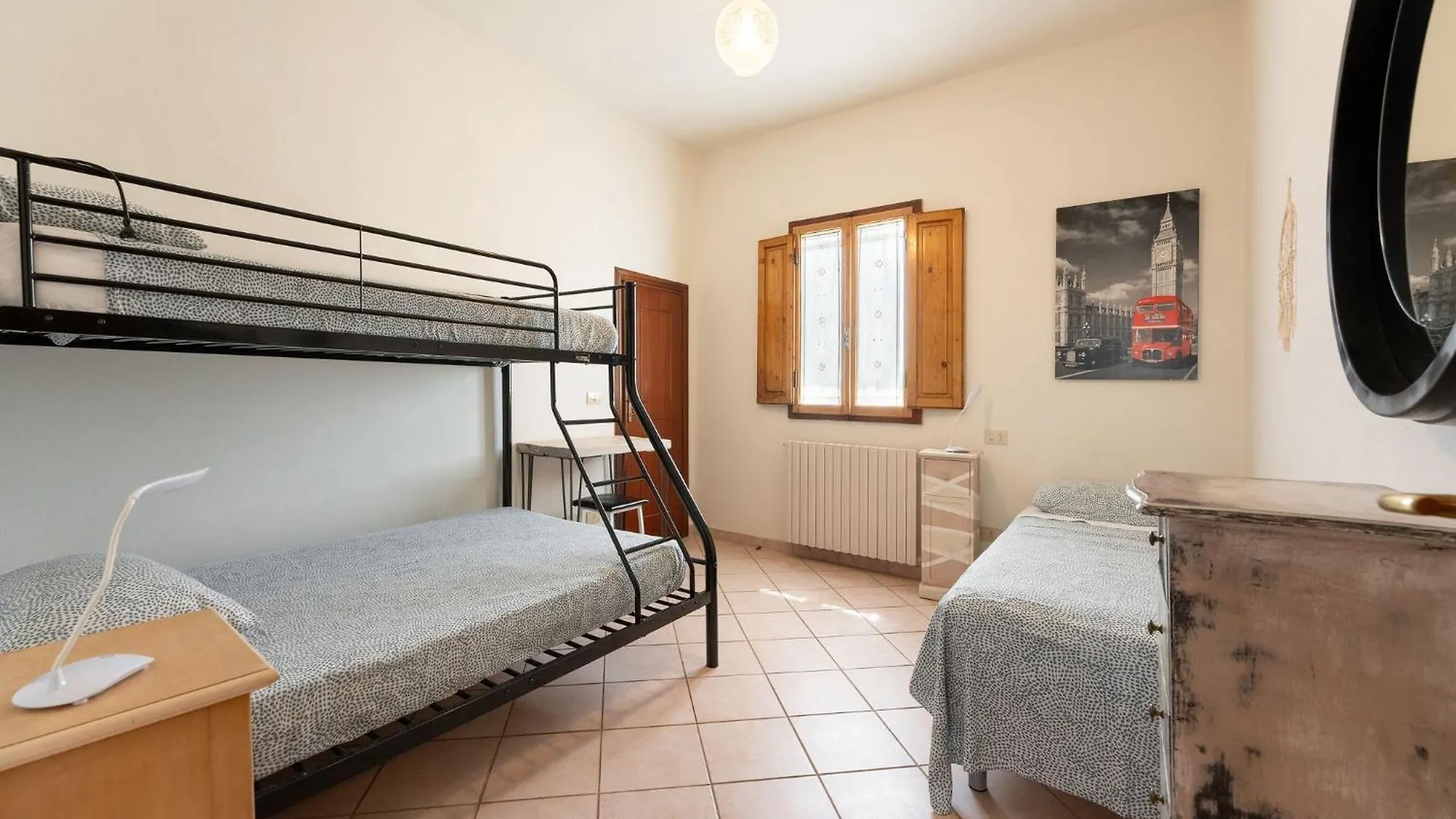 別荘 Appartamenti Le Cerbaie ランポレッキオ イタリア